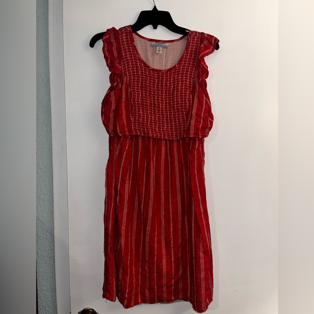 NURSING DRESS